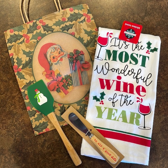 Other - Christmas kitchen gift